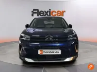 Usado Citroën C5 Aircross PureTech 131 CV (96 kW) 2022 Azul SUV