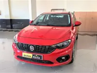 Usado Fiat Tipo Mirror 95 CV (69 kW) 2020 Rojo Utilitario