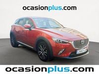 Usado Mazda CX-3 Luxury 120 CV (88 kW) 2018 Rojo SUV