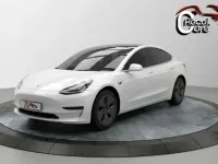 Käytetty Tesla Model 3 Standard Range 239 kW (325 HP) 2021 Valkoinen Sedan