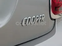 Usado Mini Cooper 136 CV (100 kW) 2023 Gris / plata Utilitario