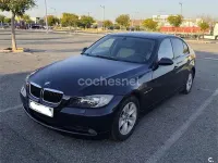 Usado BMW 320 163 CV (119 kW) 2006 Azul Berlina