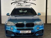 usado BMW X6 xDrive 30dA