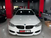 Usado BMW 420 Coupé Comfort Edition 184 CV (135 kW) 2014 Blanco Coupe