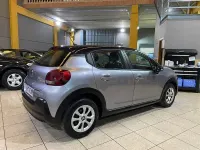 Usado Citroën C3 Feel 110 CV (80 kW) 2020 Gris / plata Utilitario