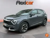 Usado Kia Sportage 136 CV (100 kW) 2023 Negro SUV