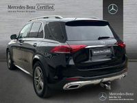 Usado Mercedes GLE350 320 CV (235 kW) 2021 Negro SUV