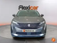 Usado Peugeot 3008 Active 130 CV (95 kW) 2021 Gris SUV