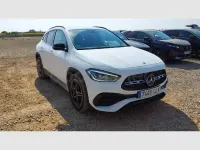 Usado Mercedes GLA200 150 CV (110 kW) 2020 Blanco SUV