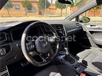 Usado VW Golf VII R 310 CV (228 kW) 2018 Negro Berlina