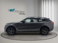 Usado Land Rover Range Rover Velar SE Dynamic 241 HP (177 kW) 2018 Cinzento SUV