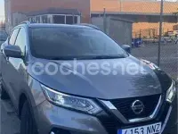 Usado Nissan Qashqai Tekna 115 CV (84 kW) 2018 Gris / plata SUV