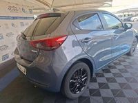 Usado Mazda 2 Edition 90 CV (66 kW) 2020 Gris Utilitario