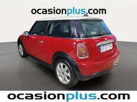 Usado Mini Cooper 120 CV (88 kW) 2007 Rojo Utilitario