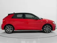 Usado Audi A1 Sportback S-Line 150 CV (110 kW) 2019 Rojo Utilitario