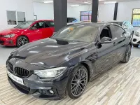 Usado BMW 430 Gran Coupé Comfort Edition 258 CV (189 kW) 2017 Azul Coupe