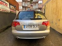 Usado Audi A4 S-Line 204 CV (150 kW) 2006 Gris / plata Familiar