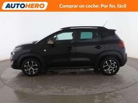 Usado Citroën C3 Aircross 110 CV (80 kW) 2023 Negro SUV