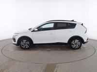 Usado Hyundai Bayon Style 120 CV (88 kW) 2024 Blanco SUV