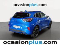 Usado Ford Puma ST-Line X 155 CV (114 kW) 2023 Azul SUV