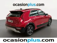 Usado Kia Niro 141 CV (103 kW) 2024 Rojo SUV