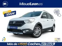Occasion Dacia Lodgy Comfort 115 ch (84 kW) 2022 Blanc Monospace