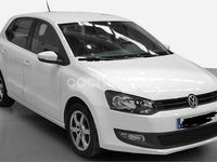 Usado VW Polo Advance 90 CV (66 kW) 2014 Blanco Berlina