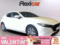Usado Mazda 3 122 CV (89 kW) 2021 Blanco Berlina