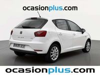 Usado Seat Ibiza Style 105 CV (77 kW) 2016 Blanco Utilitario