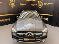 Usado Mercedes GLC300 333 CV (244 kW) 2022 Gris / plata SUV
