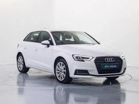 Käytetty Audi A3 Design 150 HP (110 kW) 2019 Valkoinen Sedan