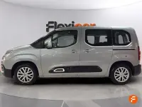 Usado Citroën Berlingo Feel 130 CV (95 kW) 2019 Gris Monovolumen