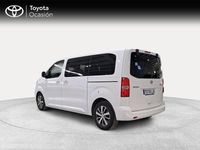 Usado Toyota Proace Verso Advance 177 CV (130 kW) 2020 Blanco Familiar