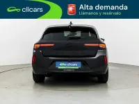 Usado Opel Astra S 130 CV (95 kW) 2023 Negro Utilitario