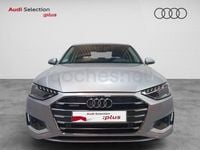 Usado Audi A4 Advanced Plus 204 HP (150 kW) 2023 Cinzento Sedan