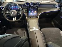 Ny Mercedes GLC220 197 HK (144 kW) 2026 Hvid SUV