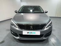 usado Peugeot 308 Sw 1 2 Puretech 96kw 130cv Allure Gris