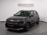 Usado Kia Niro 129 CV (94 kW) 2025 Negro SUV