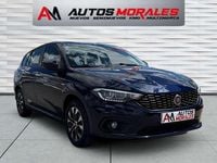 Usado Fiat Tipo Mirror 95 CV (69 kW) 2021 Azul Familiar