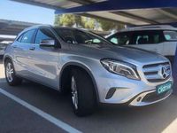 Usado Mercedes GLA200 Style 136 CV (100 kW) 2015 Gris SUV