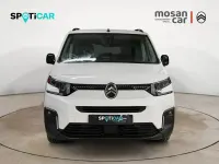 Nuevo Citroën e-Berlingo Style 102 CV (75 kW) 2025 Blanco Utilitario