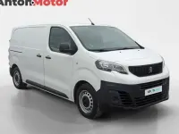 Usado Peugeot Expert 120 CV (88 kW) 2021 Blanco Van