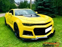 Usado Chevrolet Camaro 405 CV (297 kW) 2017 Amarillo Coupe