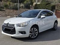 Brugt Citroën DS4 120 HK (88 kW) 2013 Hvid Hatchback