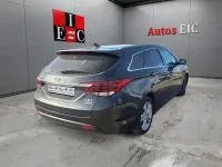 Usado Hyundai i40 Style 141 CV (103 kW) 2016 Azul Familiar