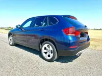 Usado BMW X1 143 CV (105 kW) 2014 Azul SUV