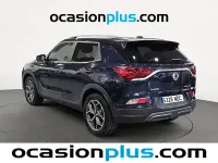 Nuevo SsangYong Korando 163 CV (119 kW) 2025 Azul SUV