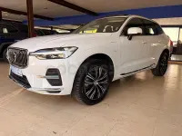 Usado Volvo XC60 Plus 350 CV (257 kW) 2022 Blanco SUV