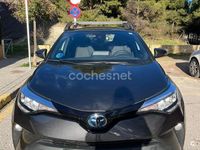 Usado Toyota C-HR Active 122 CV (89 kW) 2022 Gris / plata SUV