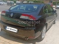 Usado Renault Laguna III GT 180 CV (132 kW) 2010 Negro Berlina